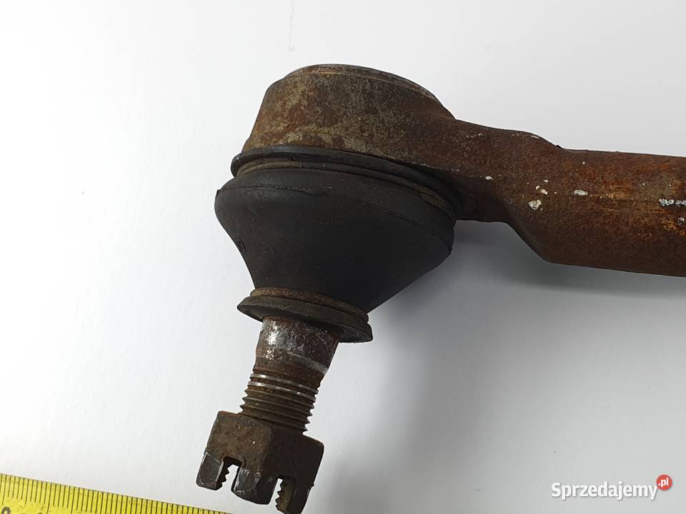 Drazek Kierowniczy Koncowka Drazka Honda Trx 250 Łódź