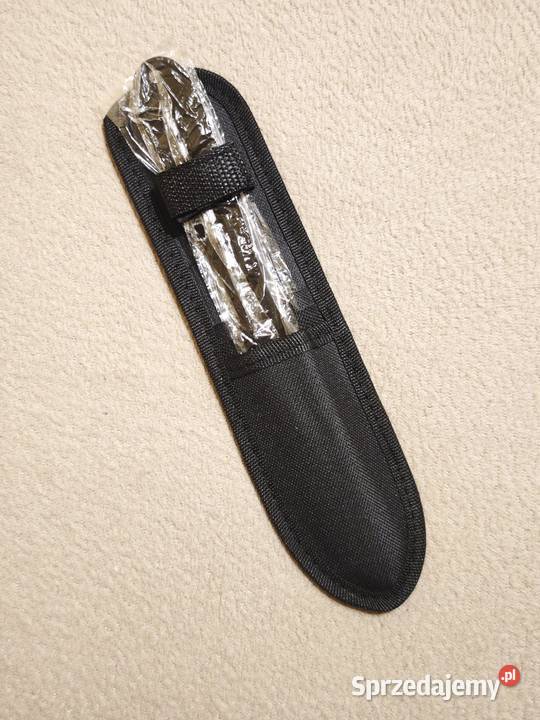 Noże Rzutki zestaw 10sporeSolidne Busko-Zdrój