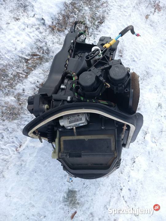 BMW E46 nagrzewnica kocioł piec pomorskie sprzedam