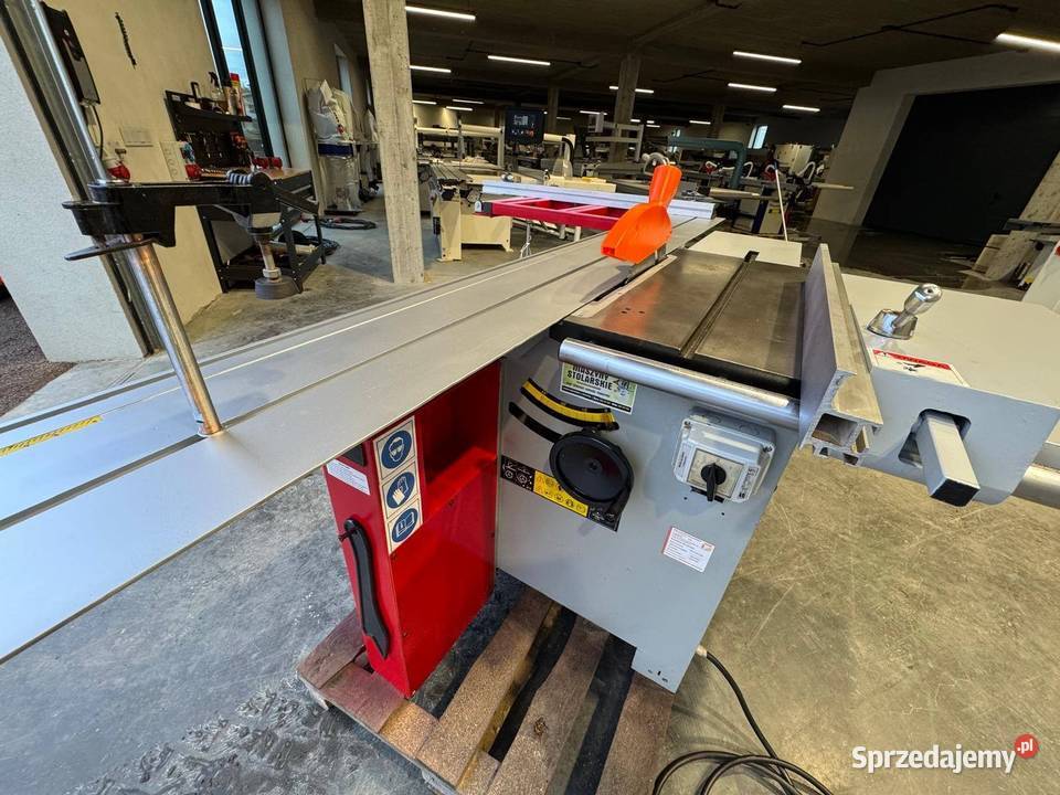Piła formatowa HOLZMANN FKS 315 VFL2600 mmpiła z Kalwaria Zebrzydowska