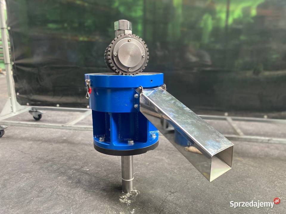 WYPRZEDAŻ Głowica ZPP300 Poznań