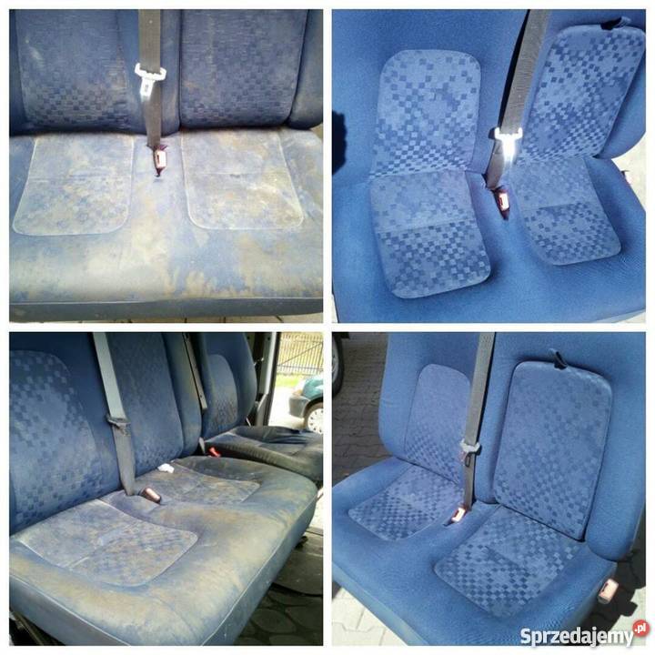 Clin Car Kłodzko pranie tapicerki samochdowej i