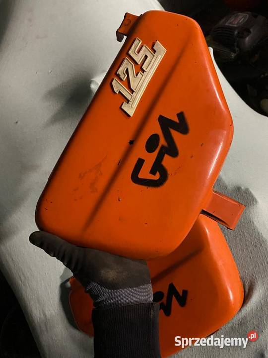 Boczki Wsk 125 175 Piaski