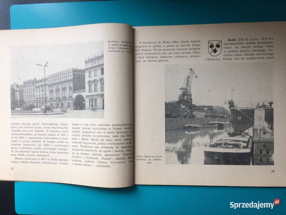 3444 Odrą Szczecin sprzedam