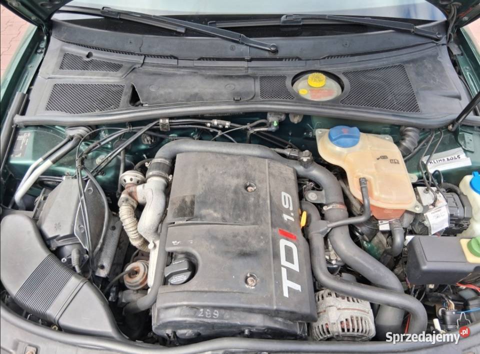 Audi a4 b5 Motoryzacja Zgierz