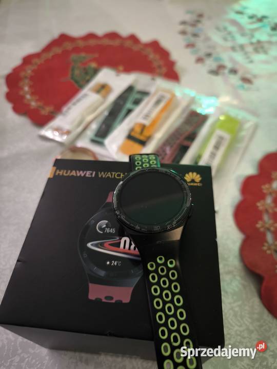 Smartwatch Huawei GT 2e