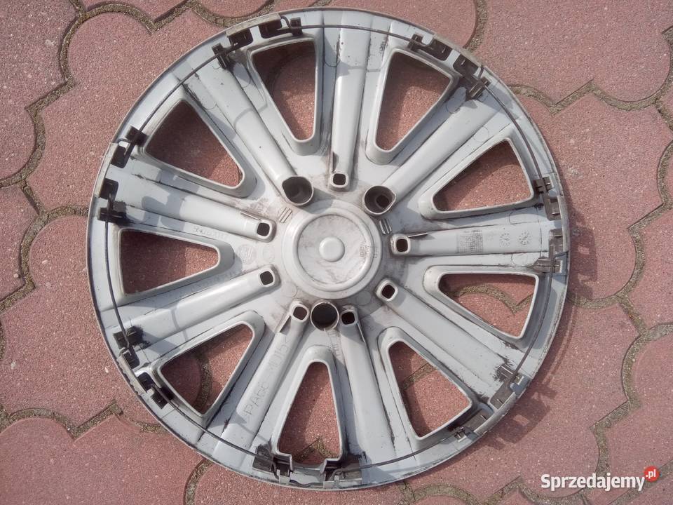 Kołpak VW GOLF TOURAN PASSAT MADE IN CZ stalowe Cewice sprzedam