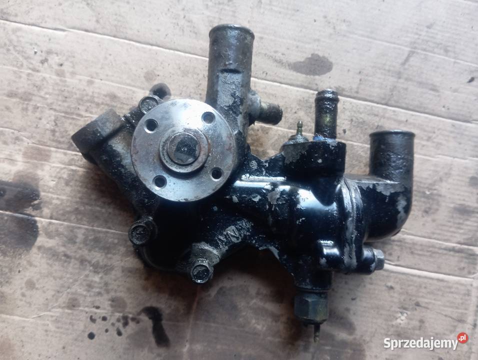 Pompa Wody Obudowa Termostatu Yanmar 2TNE Starachowice