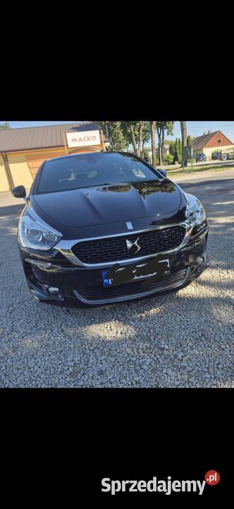 DS5 Zadbany 120KM Masanów