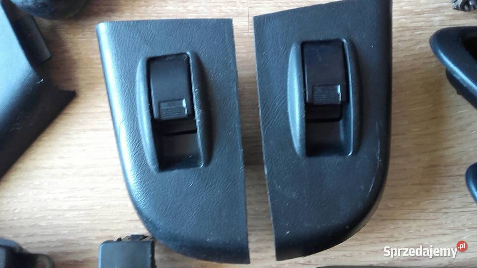 Przelaczniki elektrycznych szyb honda accord 6 Układ elektryczny Łódź