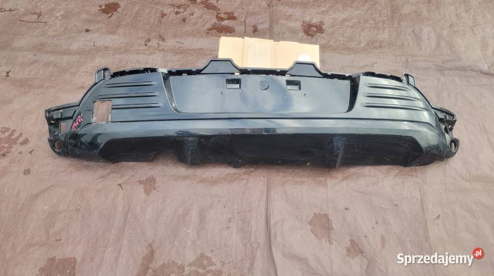 RENAULT CLIO IV 4 LIFT HB SPOILER DYFUZOR Ruda Śląska