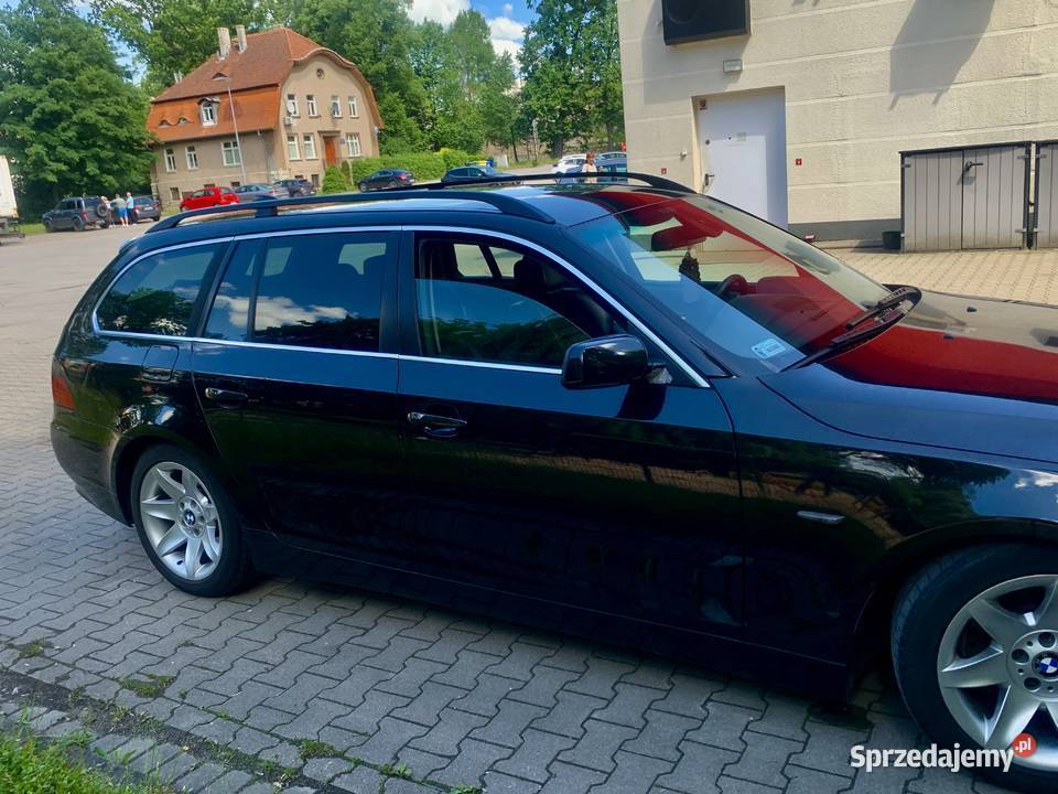 Sprzedam BMW e61 ZDROWA PEWNA Jelenia Góra