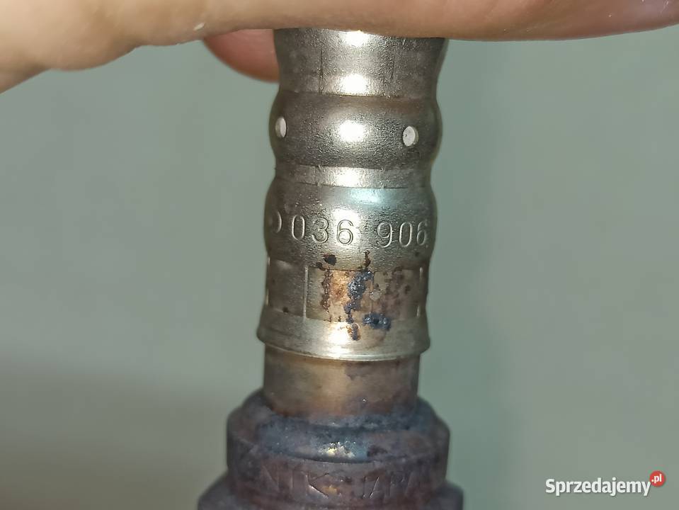 SONDA LAMBDA AUDI A2 14 AUA 036906265H Rok produkcji 2001