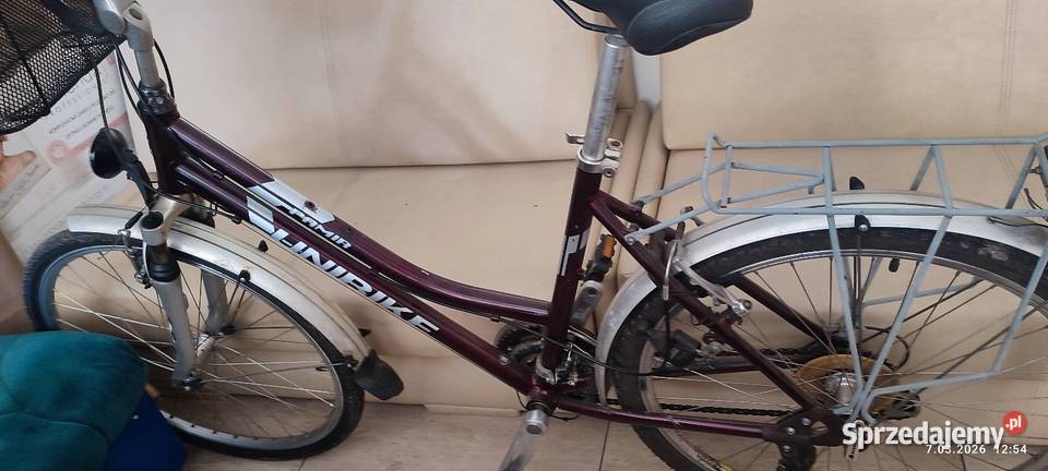 Sprzedam rower męski imlodzieżowy Okazja Maxim Pruszcz Gdański sprzedam