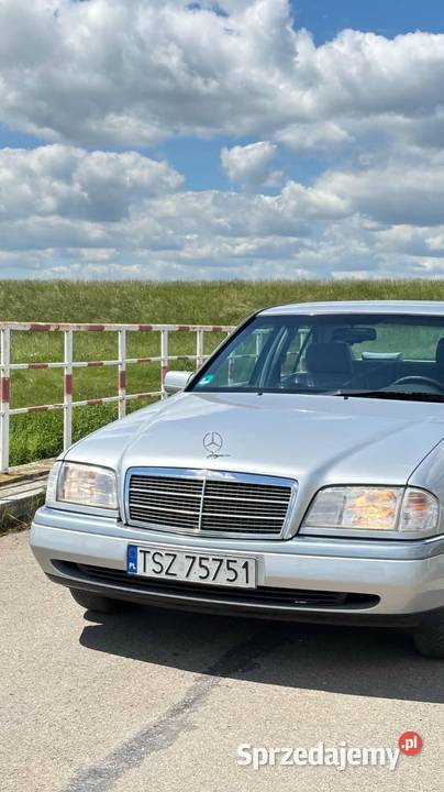 Mercedes stan idealny Ruszcza