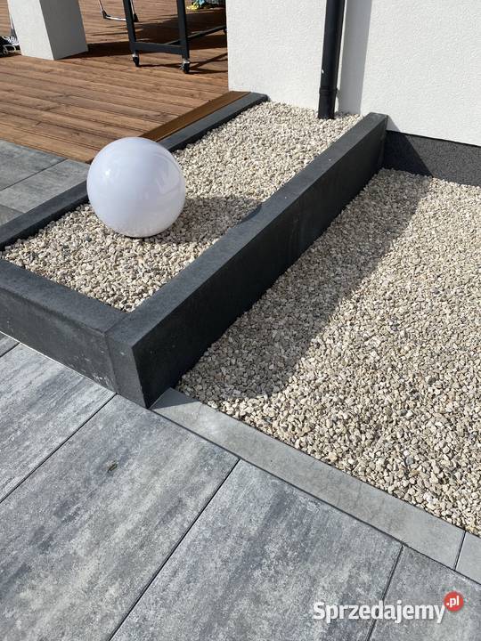 Blok Maxi Płyta Betonowa Obrzeże Mur Oporowy Kostka brukowa Wielogóra