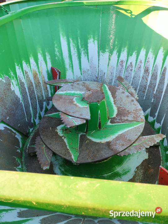 Paszowóz Pronar VMP5S sprzedam