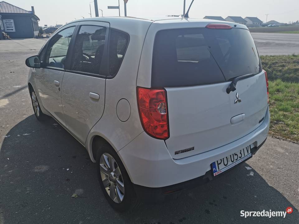 Mitsubishi Colt Benzyna 95koni 19200 sprzedam