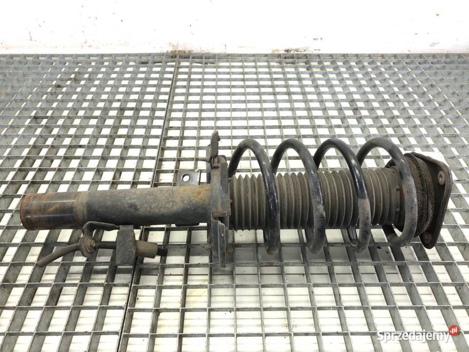 AMORTYZATOR PRAWY PRZÓD ZE SPRĘŻYNĄ FORD FOCUS