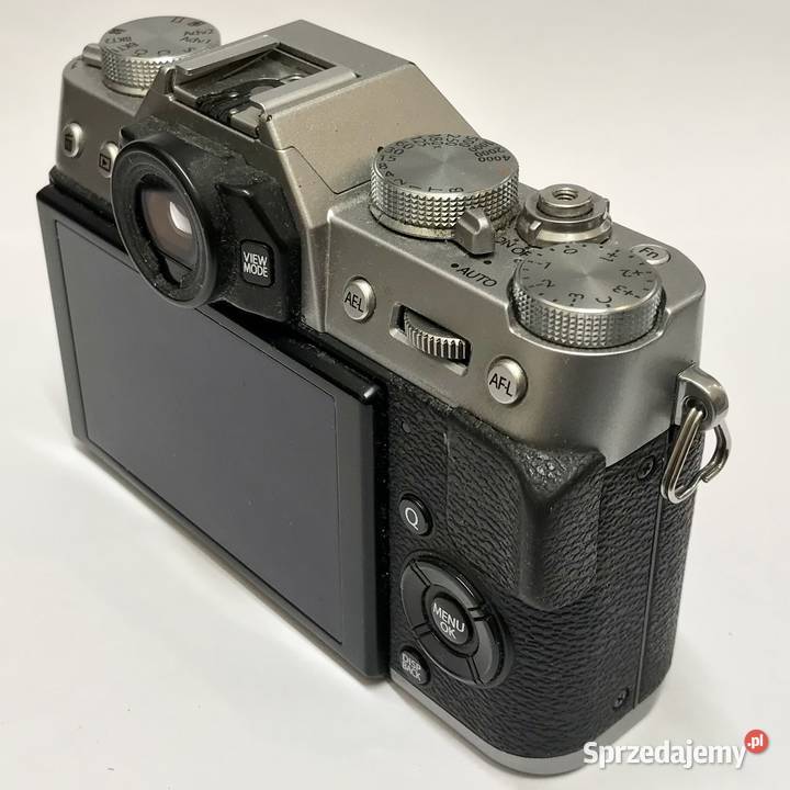 Fujifilm XT20 KORPUS Body APSC XTrans 24MP 4K Warszawa