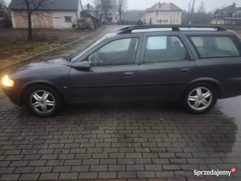 Opel Vectra b 4/5 Mazury sprzedam