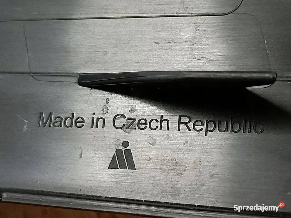 SKODA OCTAVIA III RS 17 LIFT KRATKA ZDERZAKA
