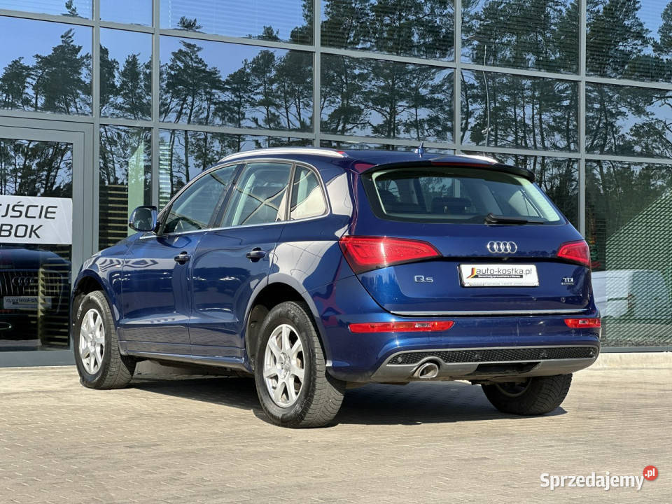 Audi Q5 8xAlu Panorama EleKlapa Bixenon Grzane Kąty Opolskie