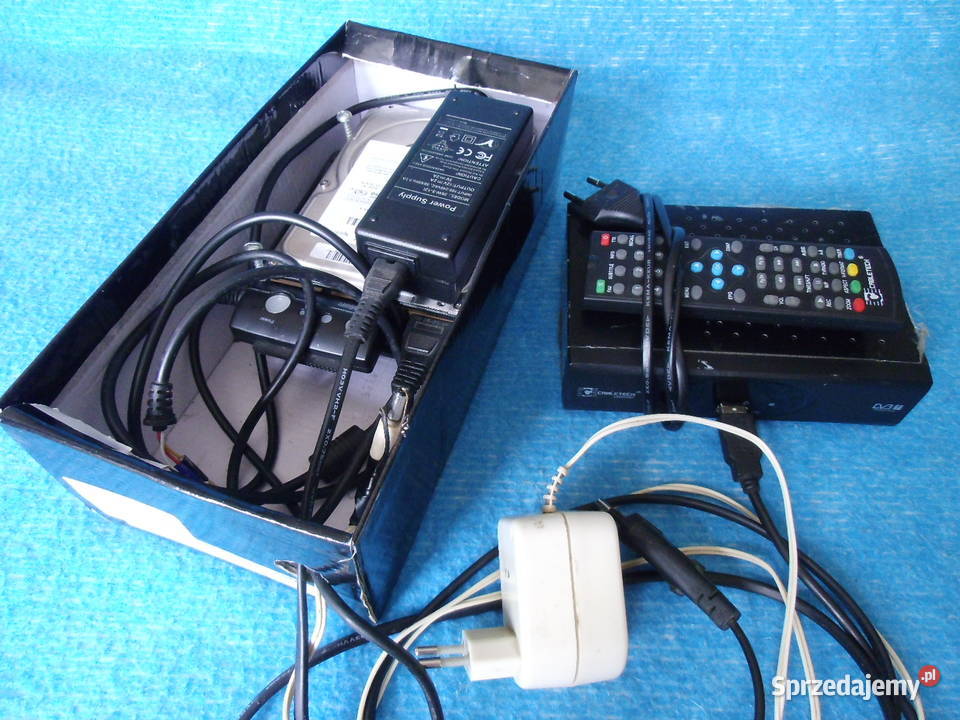 Urządzenie do nagrywania filmów i innych Bielawa