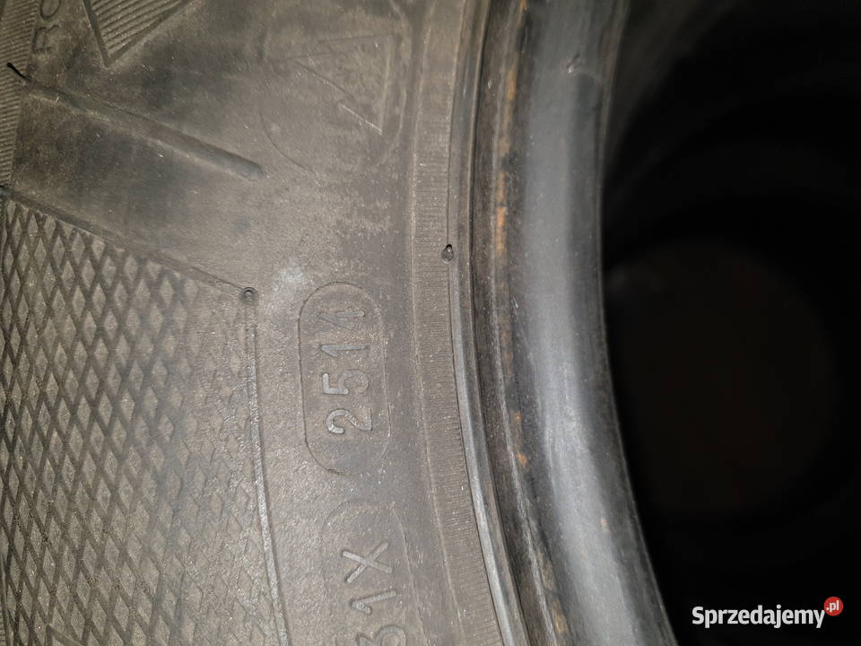 Opona Kleber Transalp 2 20565R16C Opony Dobre Miasto