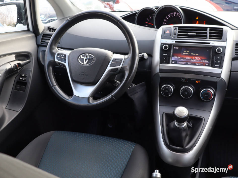 Toyota Verso 16 D4D Katowice