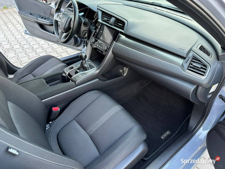 Honda Civic 10Vtec Stan Idealny NAVI Klimatronic 126KM
