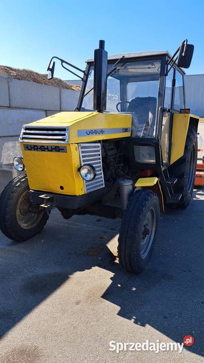 Ursus c385 Ursus Sieradz