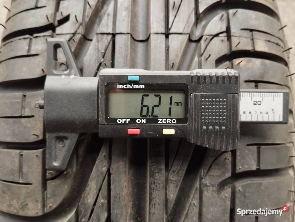 Opona Pirelli 19560R15 88V zapas pojedyncza lato lato śląskie Kamieniec