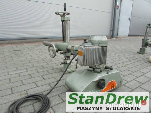 Posuw do frezarki Maggi Stef 514 3 rolkowy Mojusz
