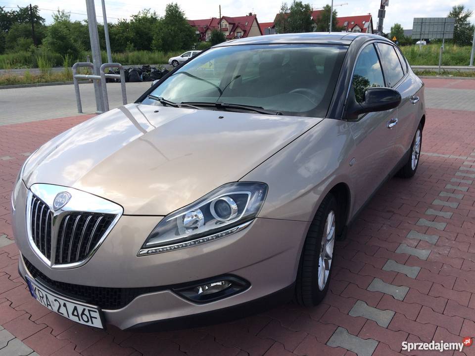 Lancia Delta III Oro nowa bogate wyposażenie małopolskie Kraków sprzedam