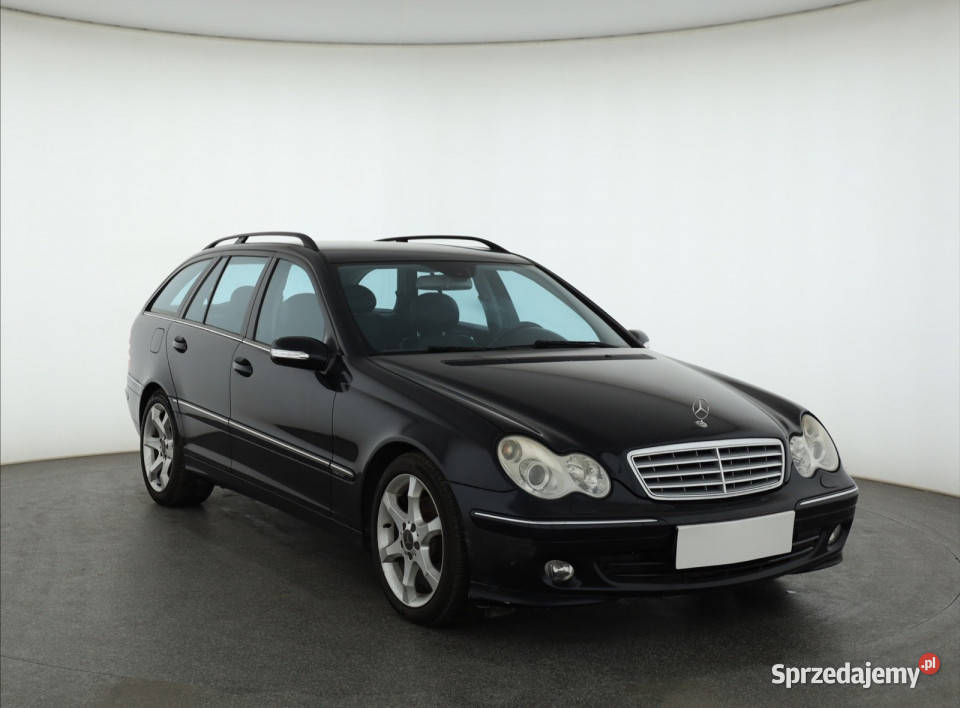 Mercedes C C 230 autoalarm Klasa C Piaseczno
