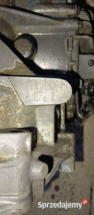 Automatyczna skrzynia biegów Audi 80 b4