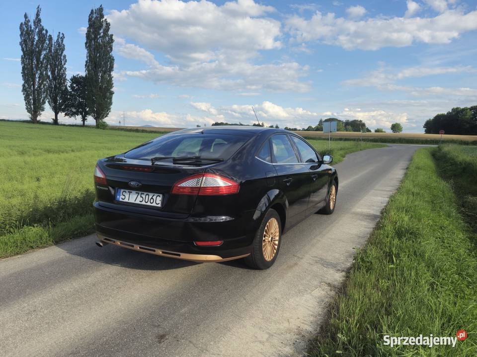 Ford Mondeo 20 benzyna LPG Cieszyn