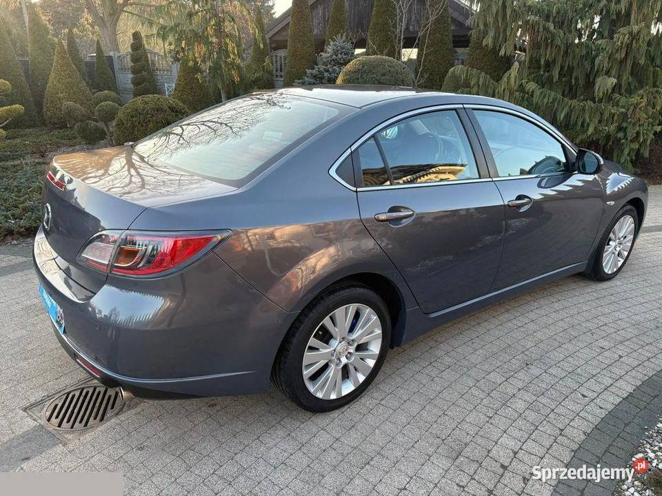 Mazda 6 18 MZR PrimeLine 120 2009r Możliwa sprzedam
