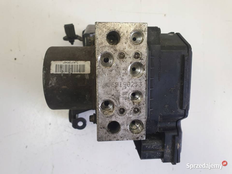 Ford Mondeo MK4 POMPA ABS hamulcowa STEROWNIK Rudka