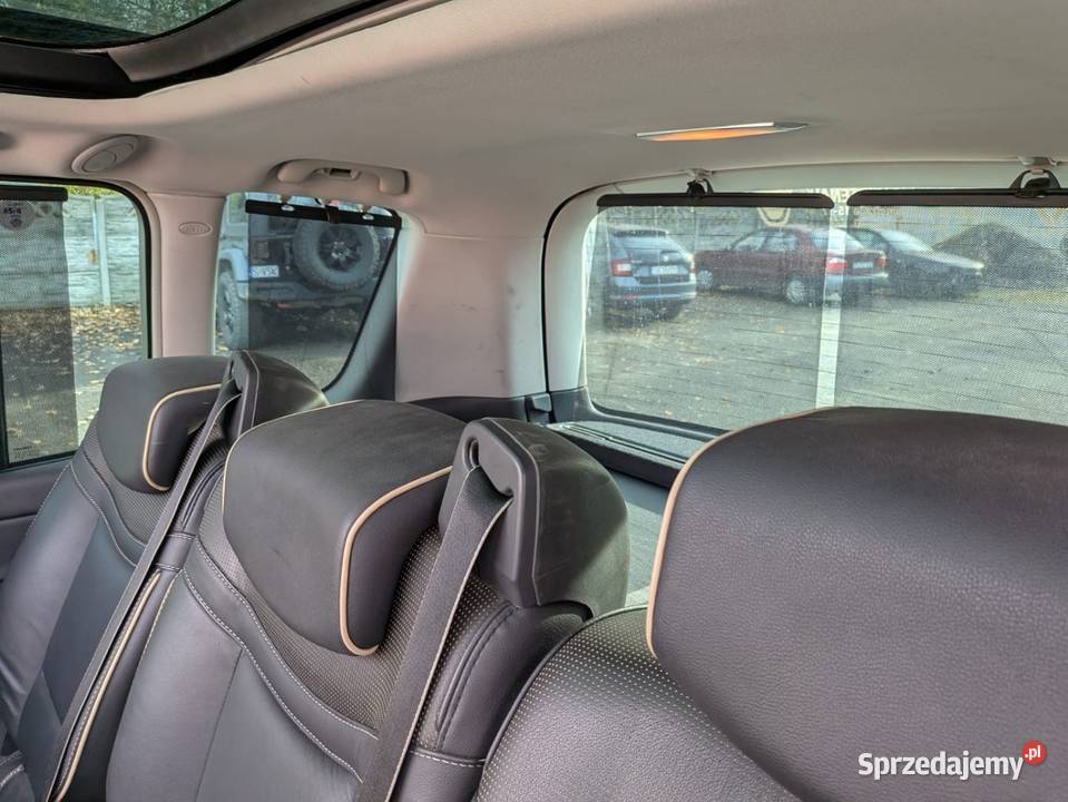 Espace PARIS INITIALE najbogatsza wersja automatyczna Ornontowice