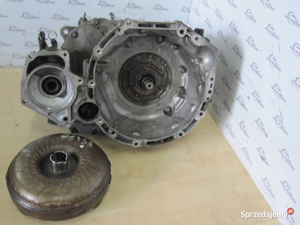 QASHQAI 20 DCI M9R 08r 150 166 4X4 skrzynia Skrzynie biegów automatyczne