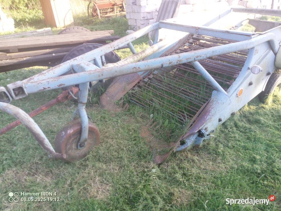 Kopaczka elewatorowa Miedziana Góra