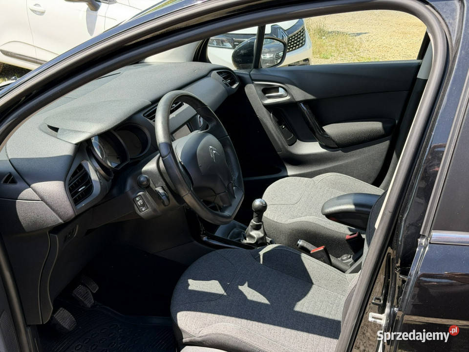 Citroen C3 Częstochowa