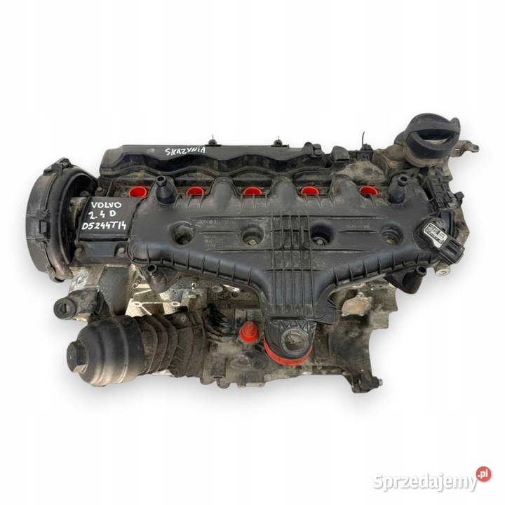 SILNIK D5244T14 Volvo XC60 XC70 II V70 III S80 Chełm