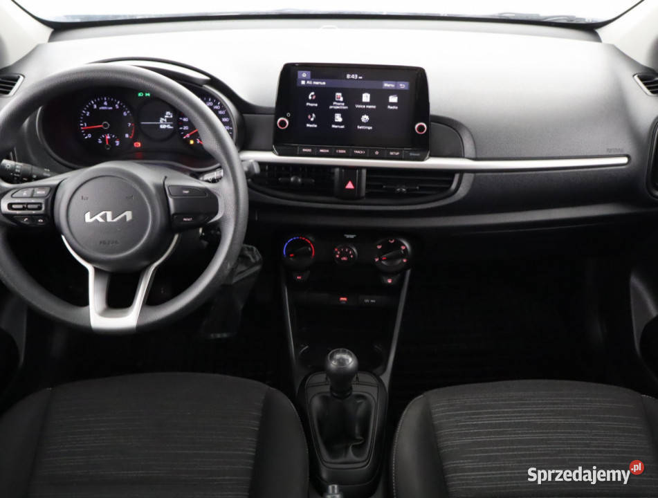 Kia Picanto 12 MPI Katowice