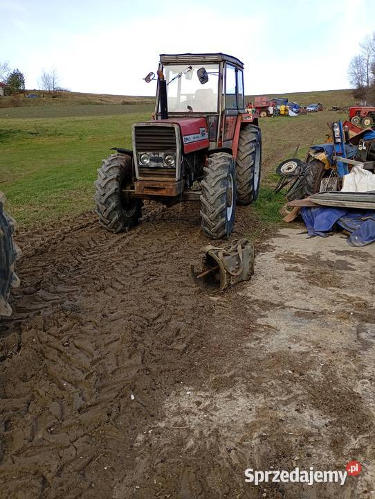 Massey Ferguson 294s Lalin