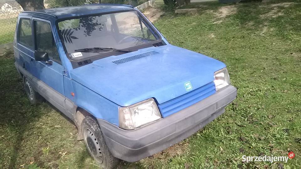 Seat marbella klasyk wyrejestrowany Bączałka