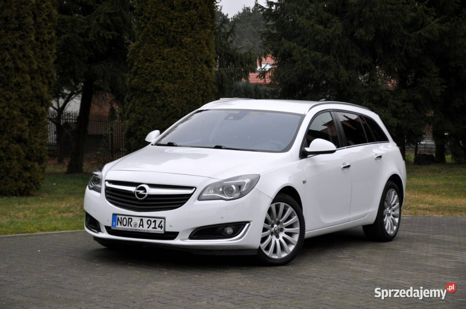 Opel Insignia Insignia Ostrów Mazowiecka