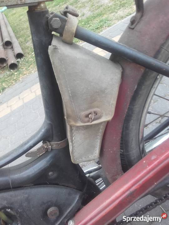 Komar 2320 oryginał Dokumenty 633km mazowieckie Brzóza